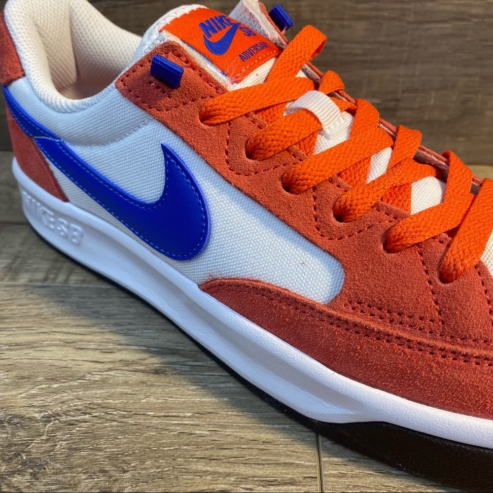 Nike SB Adversary PRM ‘Lobster White’ - Picture 6 of 8